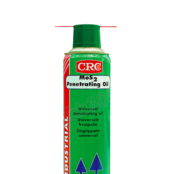 CRC PENETRATING OIL + MOS2 超級松銹劑 30297-AD-漢高達(dá)