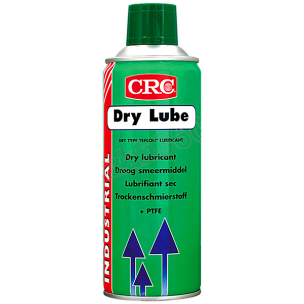 CRC DRY Lube 干性聚四氟乙烯潤滑劑 30519-AC -漢高達(dá)