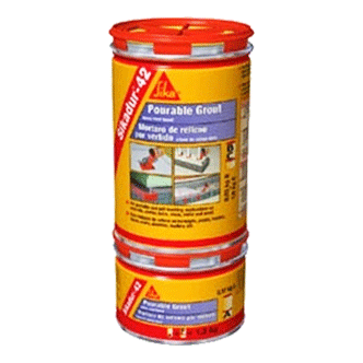 西卡42MP 三組份多用途環(huán)氧樹脂灌漿- Sika Sikadur-42 MP Normal -漢高達