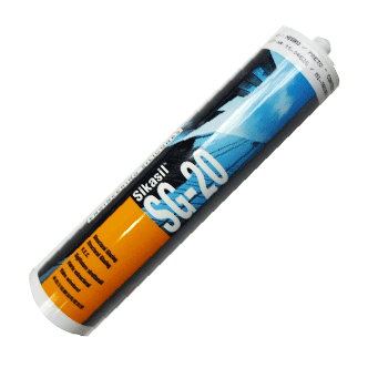 西卡SG-20單組份硅酮結(jié)構(gòu)密封膠- Sika Sikasil SG-20 -漢高達(dá)