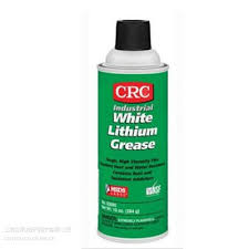 CRC WHITE LITHIUM GREASE 白鋰潤滑脂 10477-AB-漢高達(dá)