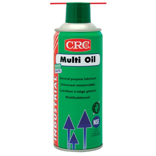 CRC MULTI OIL FPS 多功能潤(rùn)滑油 10258-AB-漢高達(dá)