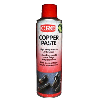 CRC COPPER PASTE 耐高溫防卡銅膏 10690-AB-漢高達(dá)