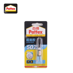 漢高百得(Pattex)超能膠瞬干型PSK5C-漢高達(dá)