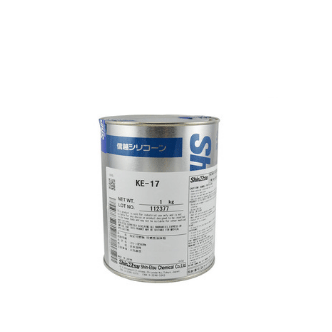 原裝信越KE-17環(huán)氧樹脂電子模具灌封膠 -漢高達