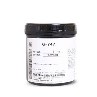 信越原裝G-747耐高溫軸承潤滑脂-日本有機硅導(dǎo)熱油潤滑油-漢高達(dá)
