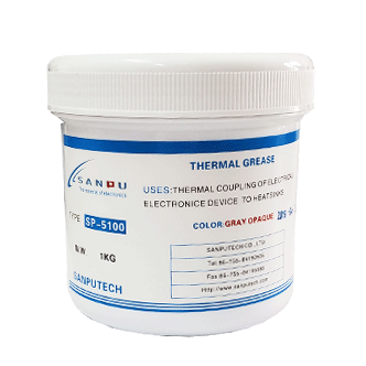 三浦SP-5100導(dǎo)熱硅膠- SANPU HEATSINK COMPOUNDS SP-5100 -漢高達