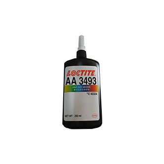 樂泰3493UV膠-Loctite 3493UV膠TDS下載-漢高達(dá)