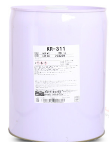 信越KR-311耐高溫甲基苯基硅樹脂 日本工業(yè)有機(jī)合成樹脂-漢高達(dá)