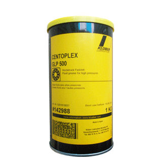 克魯勃多用途潤(rùn)滑脂CENTOPLEX GLP500-漢高達(dá)