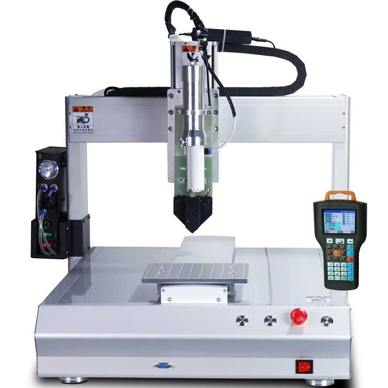 固科/Glueforce三軸桌面型AB膠點(diǎn)膠機(jī) TZ-ABZ331-漢高達(dá)