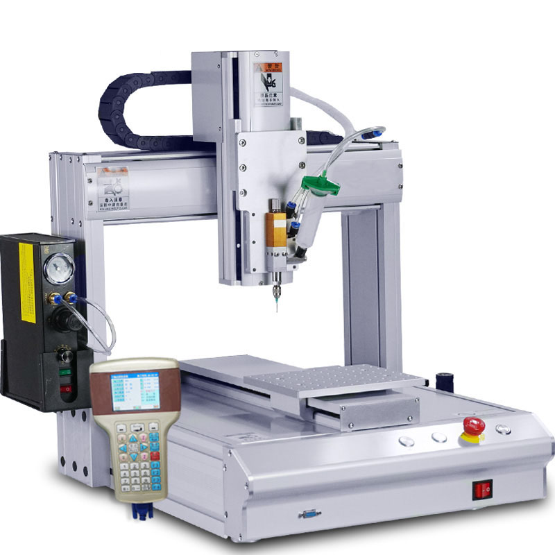 固科/Glueforce?桌面型三軸氣動(dòng)點(diǎn)膠機(jī)TZ-DJ331-漢高達(dá)