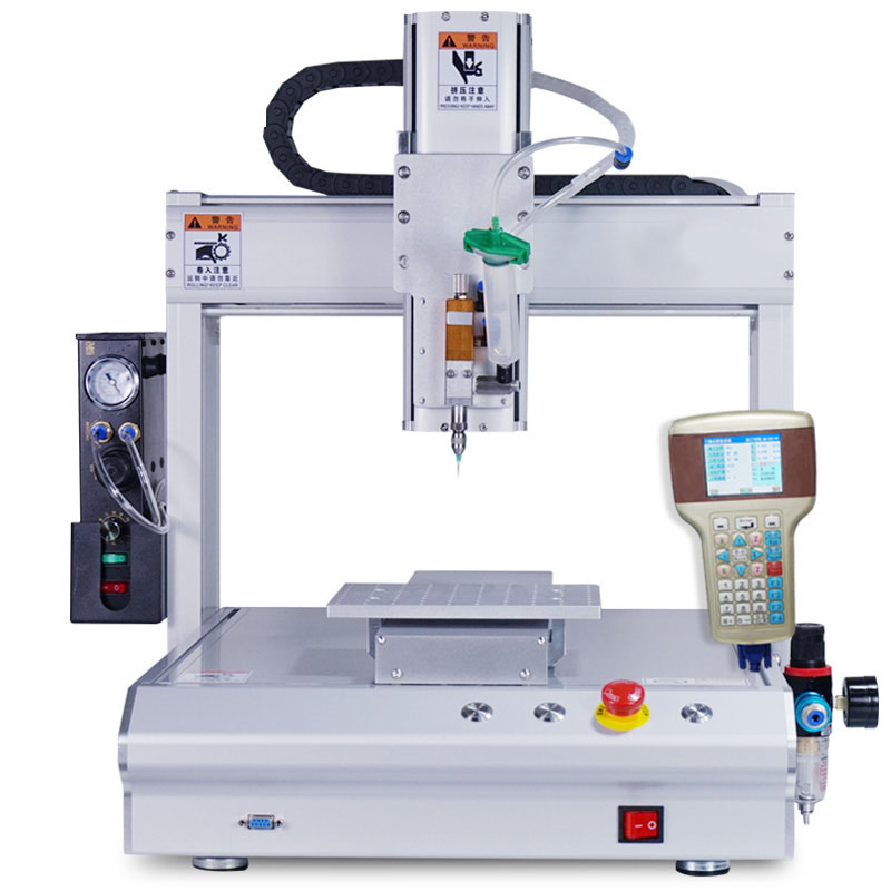 固科/Glueforce?桌面型三軸氣動(dòng)點(diǎn)膠機(jī)TZ-DJ331-漢高達(dá)