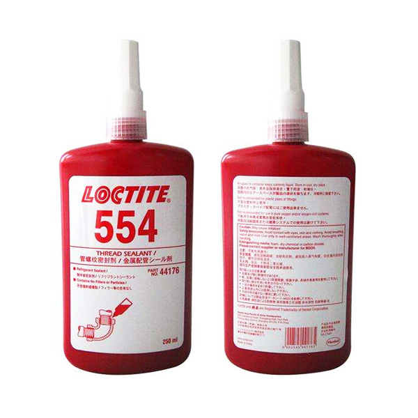 樂泰554管螺紋密封劑-Loctite 554TDS下載-漢高達(dá)