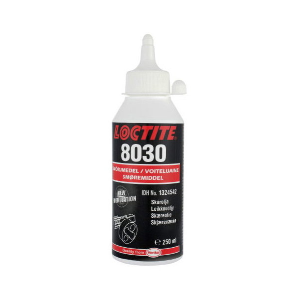 樂泰8030潤滑劑-Loctite 8030TDS下載