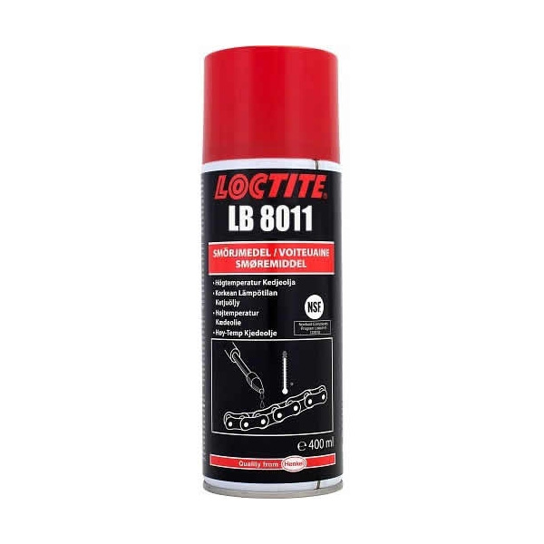 樂(lè)泰8011潤(rùn)滑劑-Loctite 8011-TDS下載