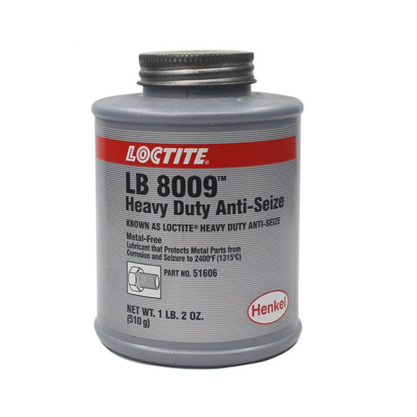 樂泰LB8009抗咬合劑-LOCTITE Heavy Duty Anti-Seize潤滑劑
