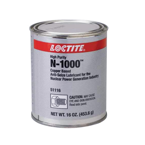 樂泰N-1000抗咬合劑-Loctite Copper Based Anti-Seize Lubricant-TDS下載