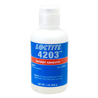 樂(lè)泰4203瞬干膠-LOCTITE 4203 TDS下載-漢高達(dá)貿(mào)易