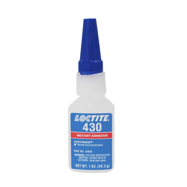 樂泰430瞬干膠-LOCTITE430-TDS下載-漢高達(dá)貿(mào)易樂泰代理商