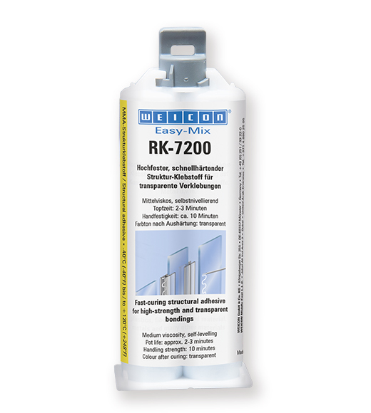 德國威肯/WEICON密封膠易混合型 RK-7200—貨號10564050