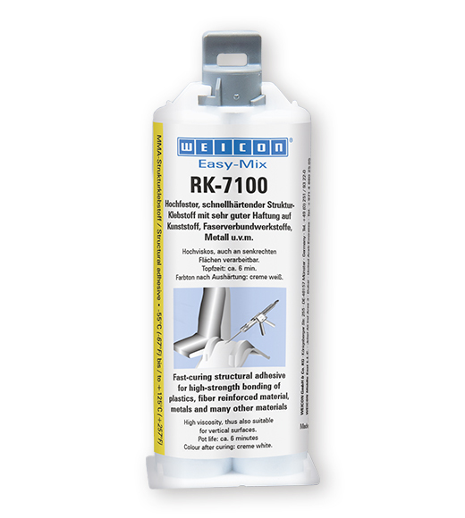 德國威肯/WEICON 易混合型 RK-7100—貨號(hào)10566050