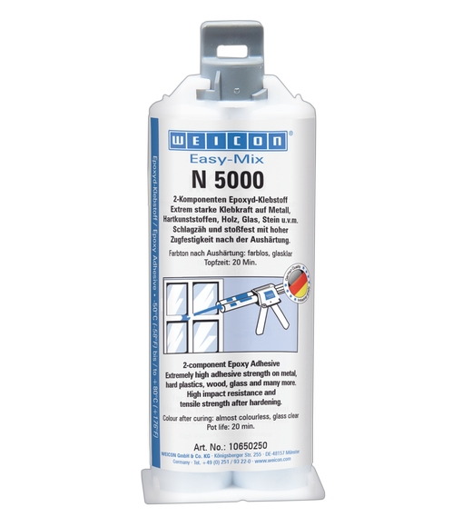 德國(guó)威肯/WEICON 易混合型 N 5000—貨號(hào)10650250