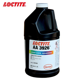 樂(lè)泰3926uv膠-Loctite3926TDS-漢高達(dá)