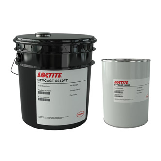 樂泰2850FT-LOCTITE STYCAST 2850FT