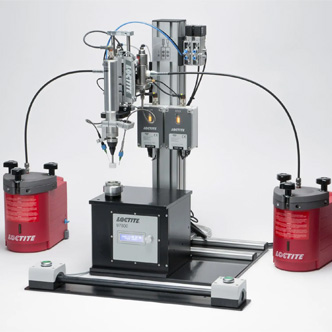 樂(lè)泰液體定量分配系統(tǒng) Rotary Table Dispensing System