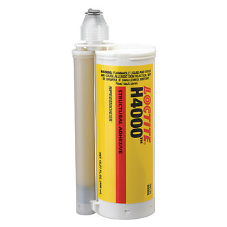 樂泰LOCTITE Speedbonder H4000環(huán)氧樹脂膠