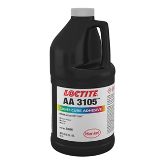 LOCTITE 3105UV-樂泰3105UV膠-TDS下載-漢高達(dá)貿(mào)易