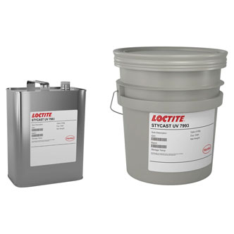 樂(lè)泰7993UV膠-Loctite 7993TDS下載-漢高達(dá)