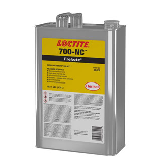 LOCTITE FREKOTE 700NC-樂泰700NC脫模劑TDS下載-漢高達(dá)