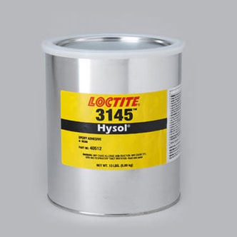 Loctite Hysol 3145-樂泰3145環(huán)氧樹脂膠TDS-漢高達(dá)貿(mào)易