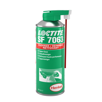樂泰SF 7063通用型清洗劑-LOCTITE 7063TDS下載-漢高達(dá)
