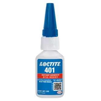 樂泰401瞬干膠-LOCTITE 401 TDS下載-漢高達(dá)貿(mào)易