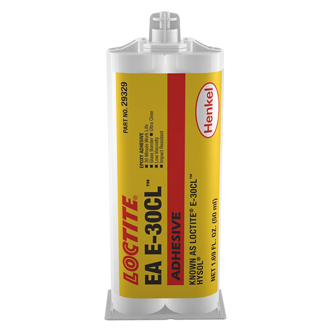 樂泰E-30CL環(huán)氧樹脂膠-LOCTITE E-30CL TDS下載