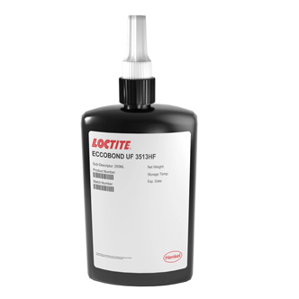 LOCTITE ECCOBOND UF 3513HF-樂泰3513HF環(huán)氧膠TDS下載-漢高達貿易