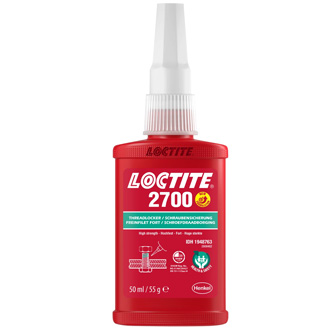 LOCTITE 2700-樂泰2700螺紋鎖固膠TDS下載-漢高達貿(mào)易