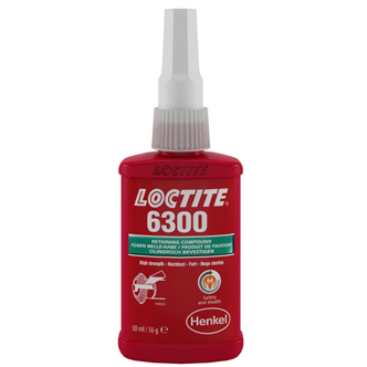 LOCTITE 6300-樂泰6300固持膠TDS-漢高達(dá)貿(mào)易