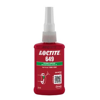 LOCTITE 649固持膠-樂泰649TDS下載-漢高達樂泰代理