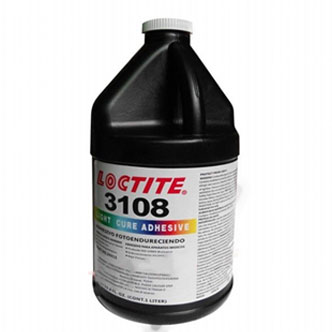 LOCTITE 3108-樂泰3108UV膠TDS下載