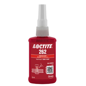 樂泰262螺紋鎖固膠-LOCTITE262-TDS下載