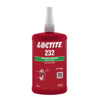 樂泰232螺紋鎖固劑-LOCTITE 232 TDS下載-漢高達(dá)貿(mào)易