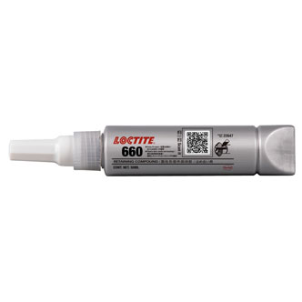 樂(lè)泰660固持膠-LOCTITE 660TDS下載 -漢高達(dá)	