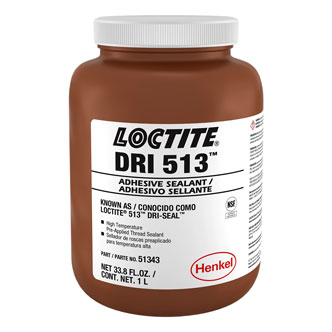 樂泰513-Loctite 513高溫預(yù)涂螺紋密封膠-附TDS下載