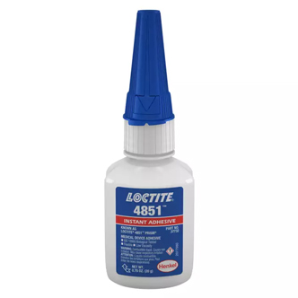 LOCTITE 4851-樂(lè)泰4851瞬干膠TDS下載-漢高達(dá)樂(lè)泰膠水代理