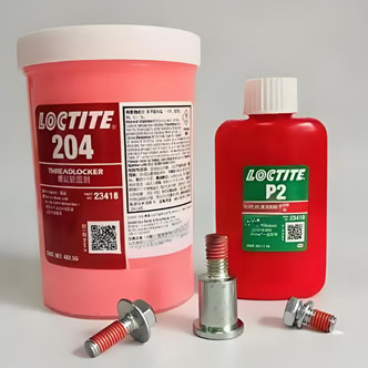 LOCTITE DRI 204-樂(lè)泰204預(yù)涂螺紋膠TDS下載-漢高達(dá)樂(lè)泰膠水代理