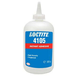 LOCTITE 4105瞬干膠-樂泰4105瞬干膠TDS下載-漢高達樂泰膠水代理